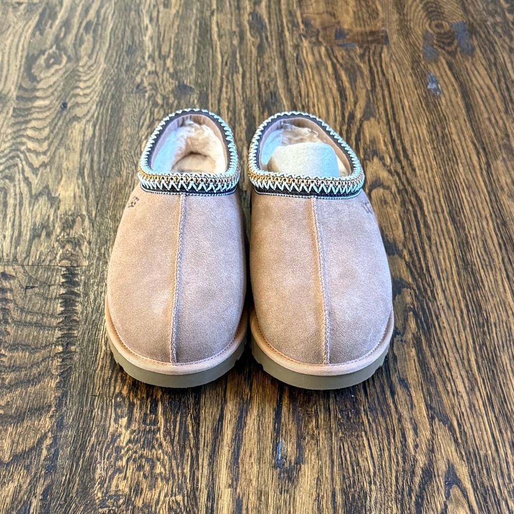 NWT Men’s UGG Tasman Slipper Chestnut